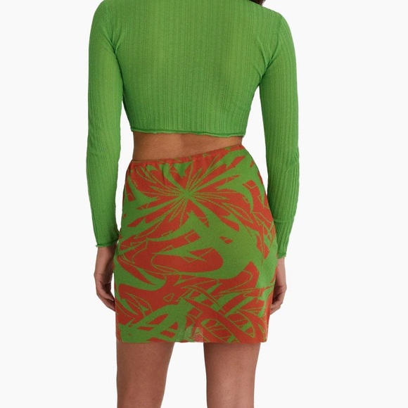 PALOMA WOOL~ Aries Skirt - Picture 2 of 5